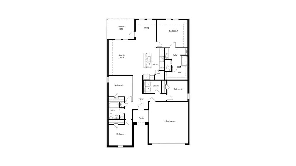 173 TUMBLEWEED DRIVE Newark, TX 76071