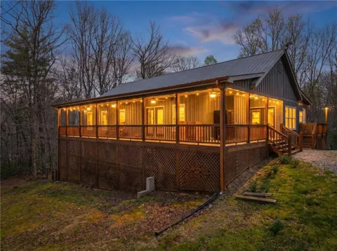 156 Peter Knob Road