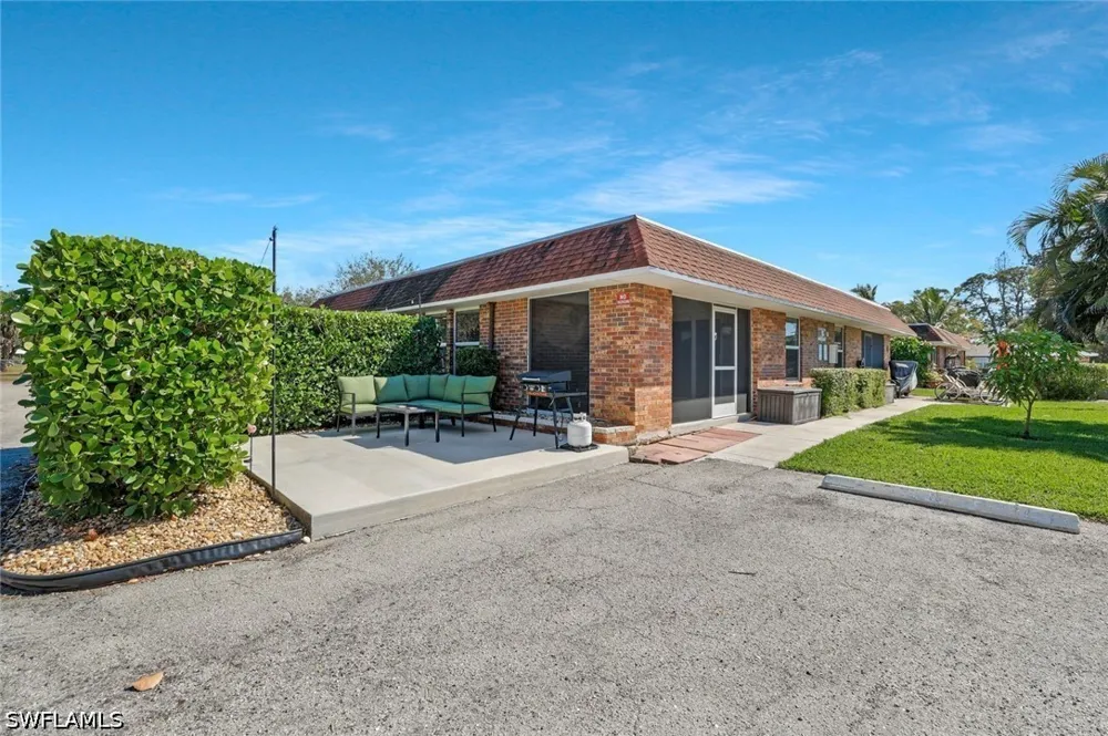 Arbutus Street #B1 Naples, FL 34112