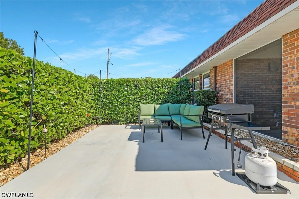 Arbutus Street #B1 Naples, FL 34112