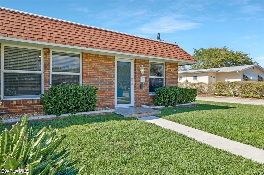 Arbutus Street #B1 Naples, FL 34112