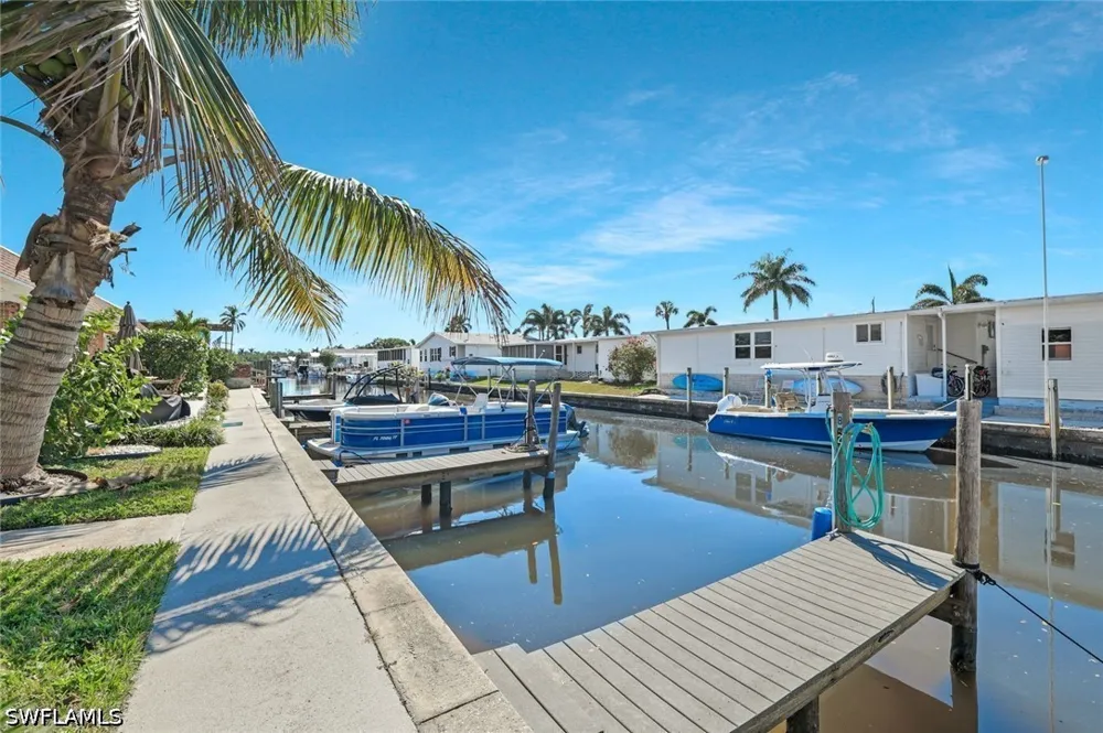 Arbutus Street #B1 Naples, FL 34112