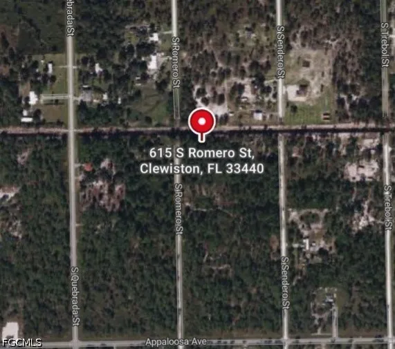 S Romero Street Clewiston, FL 33440