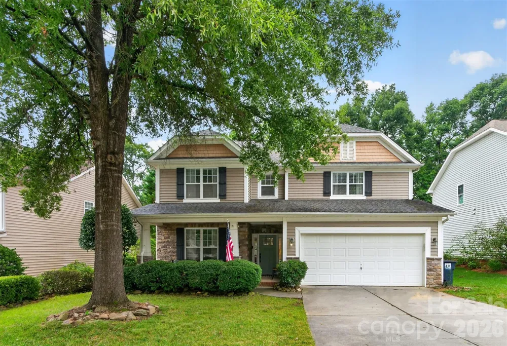 1005 Downing Court Indian Trail, NC 28079