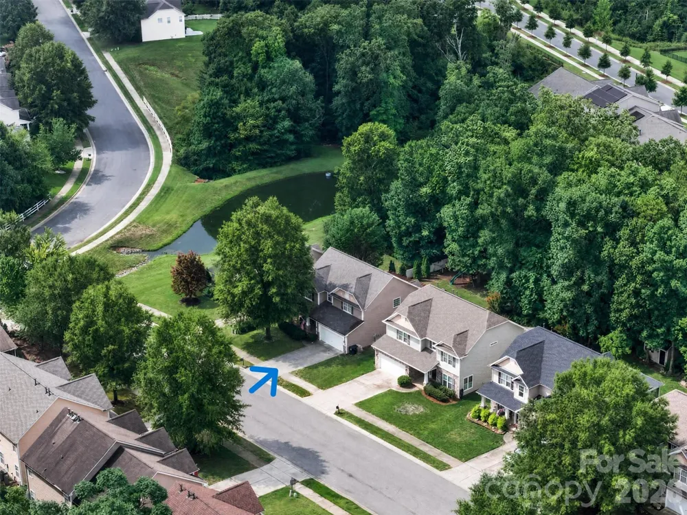 1005 Downing Court Indian Trail, NC 28079