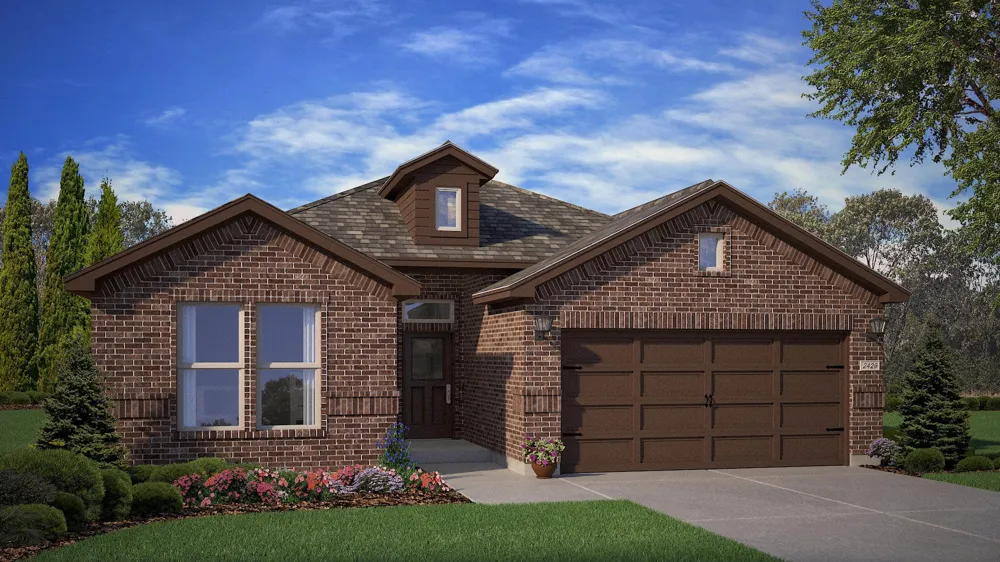 138 RINGTRAIL DRIVE Rhome, TX 76078