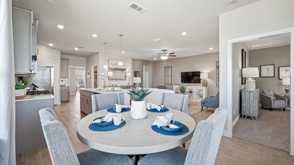 138 RINGTRAIL DRIVE Rhome, TX 76078
