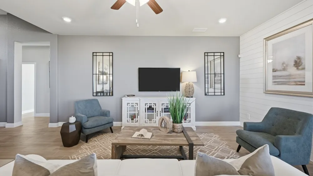 138 RINGTRAIL DRIVE Rhome, TX 76078