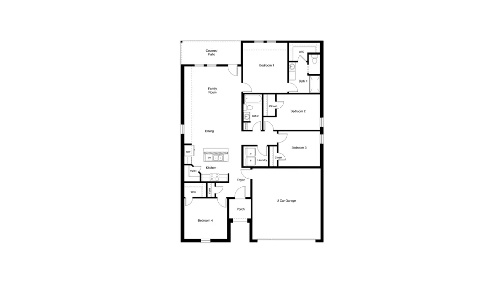 149 TUMBLEWEED DRIVE Newark, TX 76071