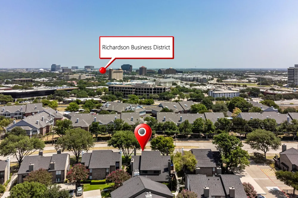333 Melrose Drive #31D Richardson, TX 75080