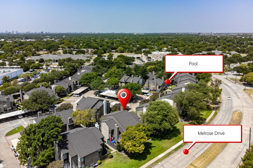333 Melrose Drive #31D Richardson, TX 75080