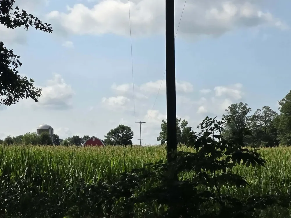 13 Mile Rd (parcel 3) Burlington, MI 49029