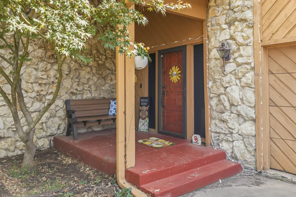 1409 Oakridge Road Ardmore, OK 73401