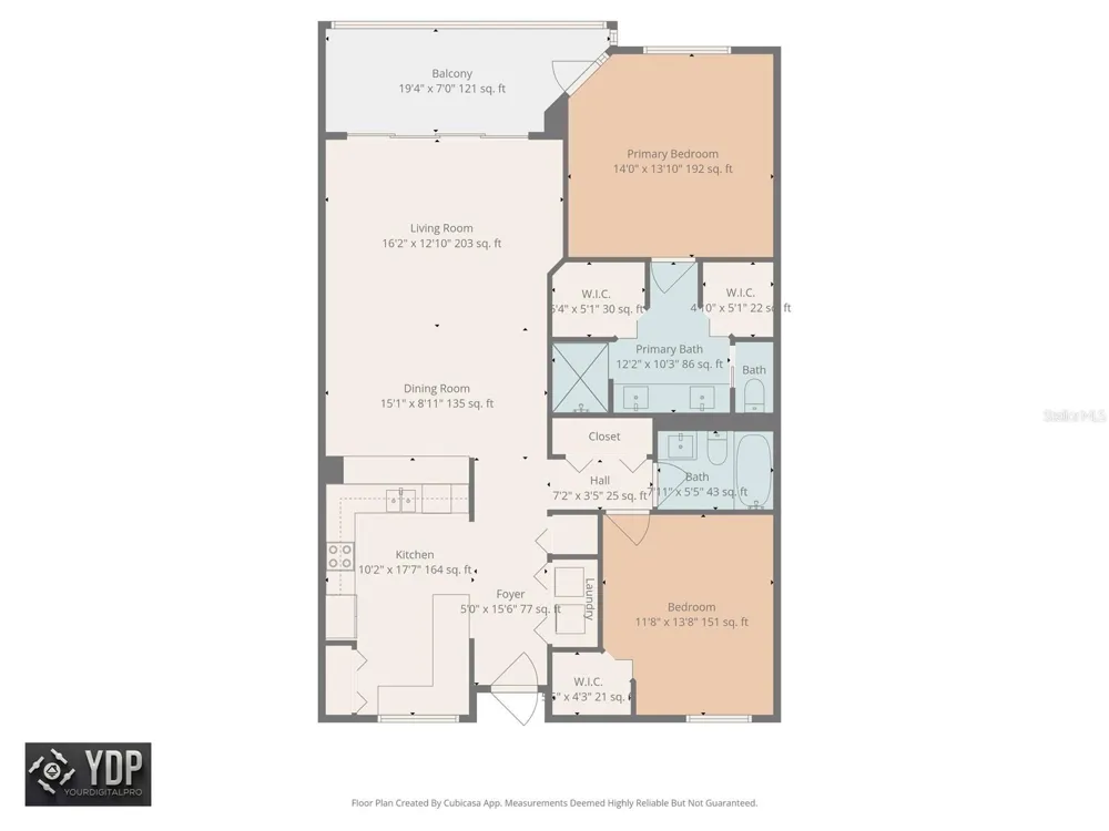 1200 COUNTRY CLUB DRIVE #3105 Largo, FL 33771