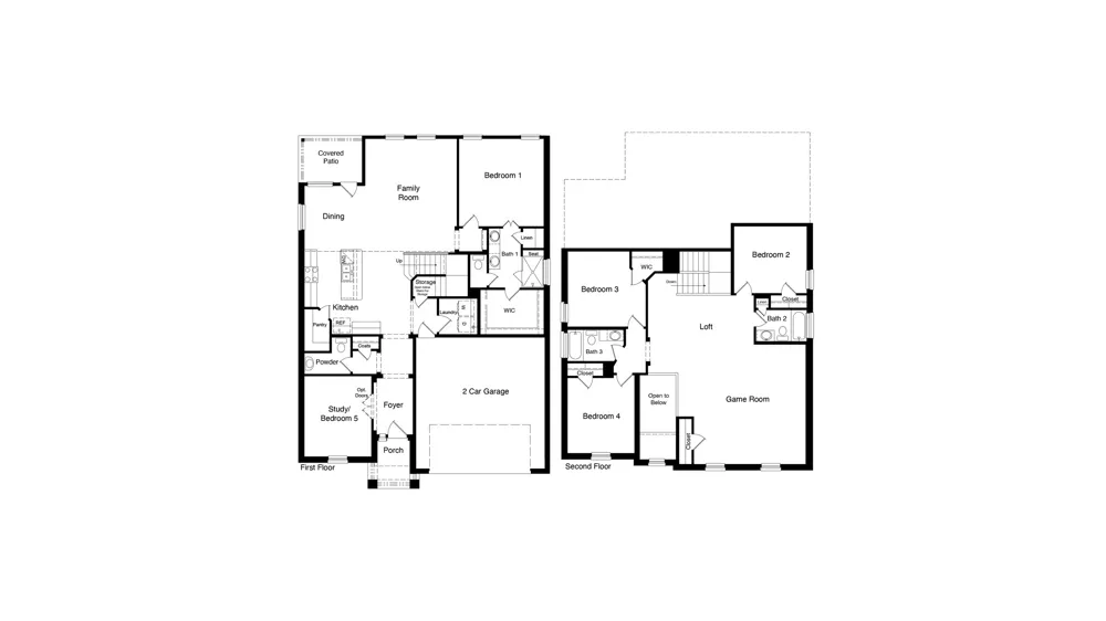 121 RINGTRAIL DRIVE Rhome, TX 76078