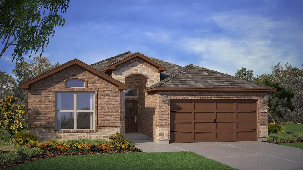 133 RINGTRAIL DRIVE Rhome, TX 76078