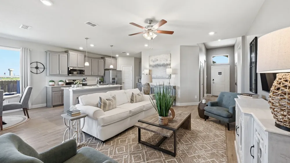 133 RINGTRAIL DRIVE Rhome, TX 76078