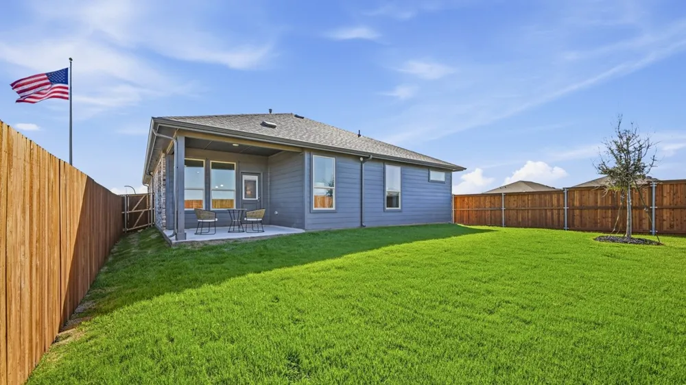 133 RINGTRAIL DRIVE Rhome, TX 76078