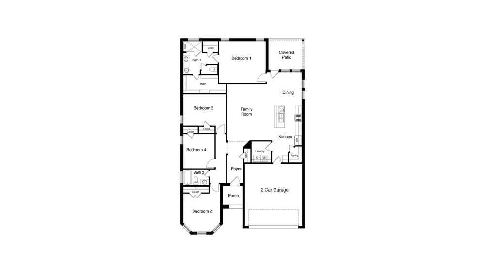133 RINGTRAIL DRIVE Rhome, TX 76078