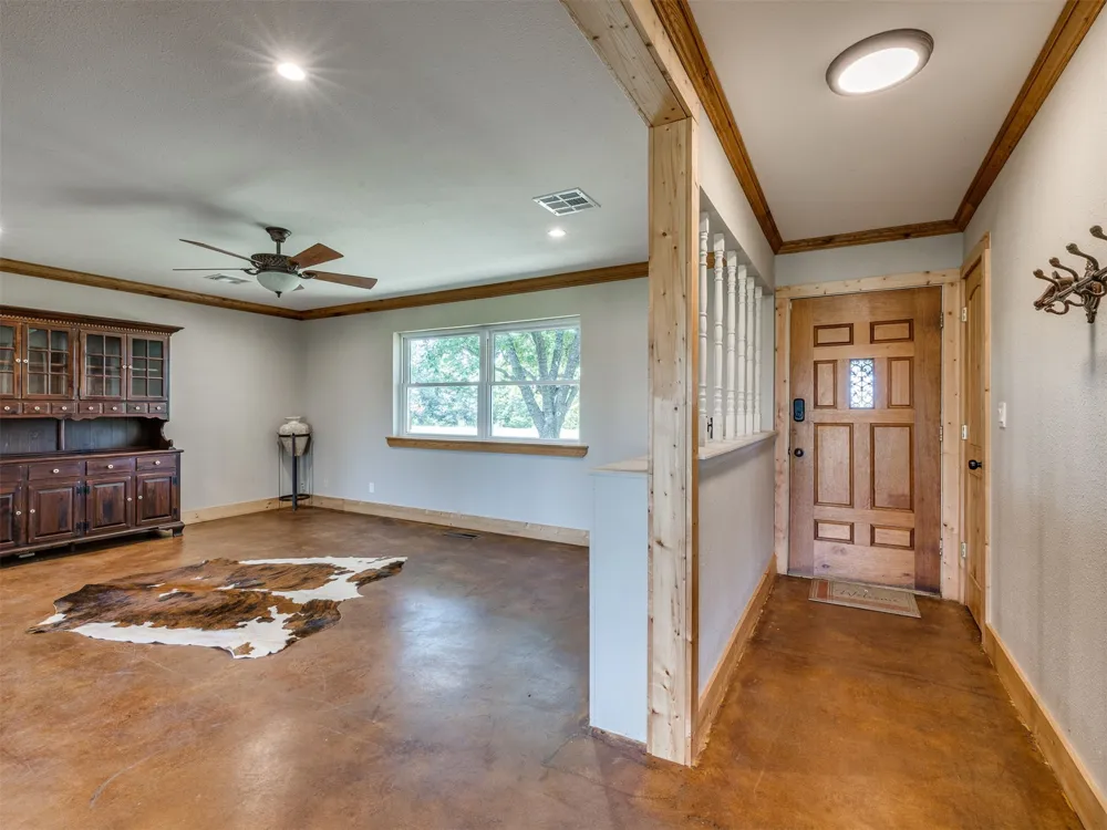 2251 S 4260 ROAD Chelsea, OK 74016