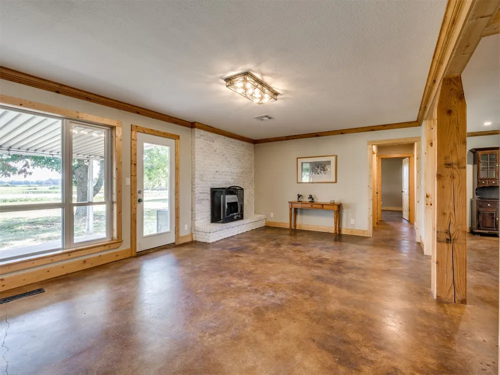 2251 S 4260 ROAD Chelsea, OK 74016