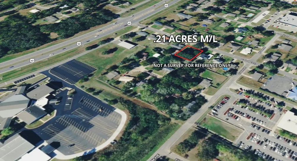 1218 E Boone Street Tahlequah, OK 74464