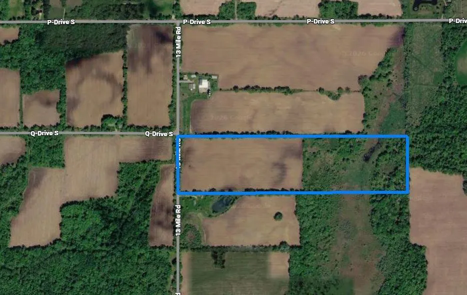 13 Mile Rd (parcel 5) Burlington, MI 49029