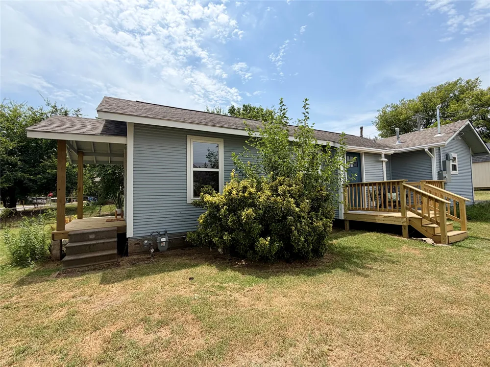307 Hartman Avenue Cushing, OK 74023
