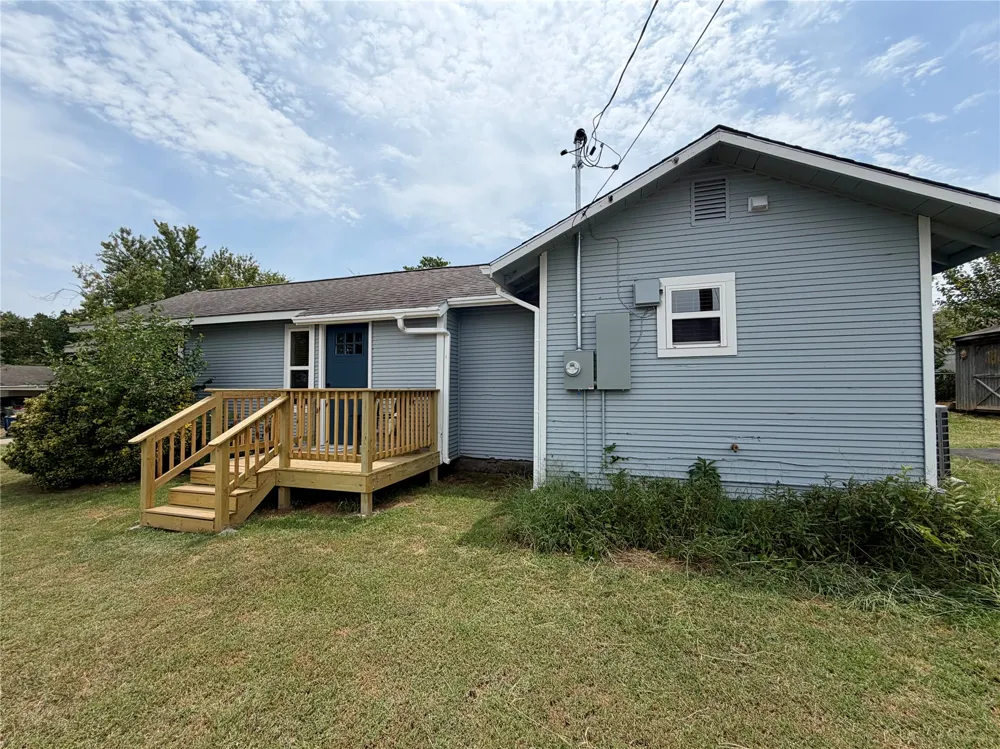307 Hartman Avenue Cushing, OK 74023