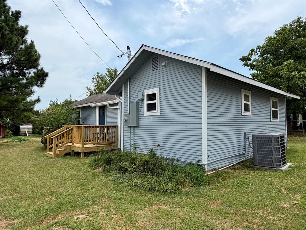 307 Hartman Avenue Cushing, OK 74023