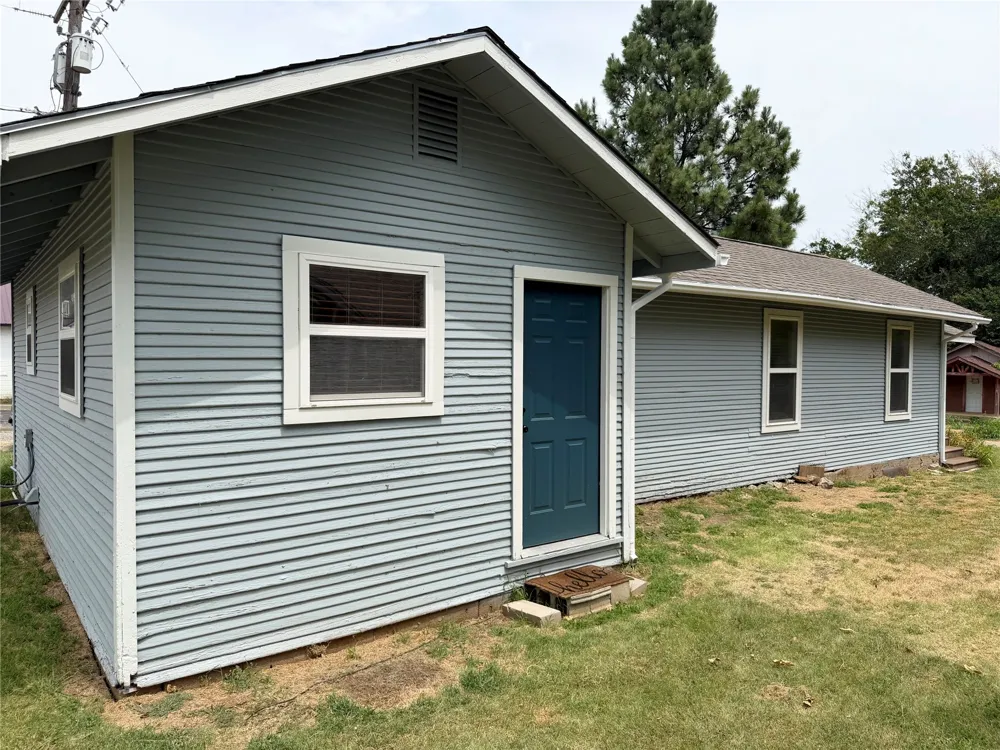 307 Hartman Avenue Cushing, OK 74023