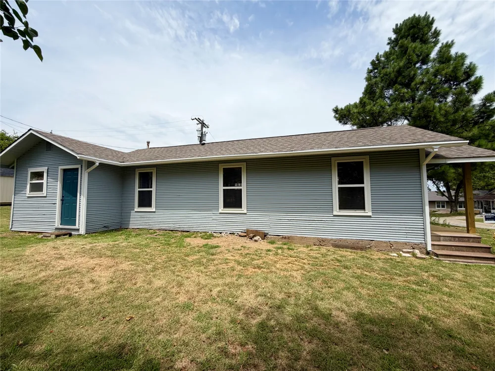 307 Hartman Avenue Cushing, OK 74023