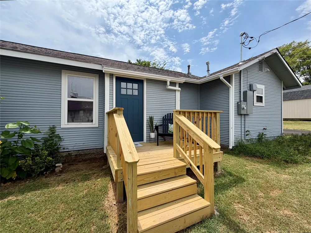 307 Hartman Avenue Cushing, OK 74023