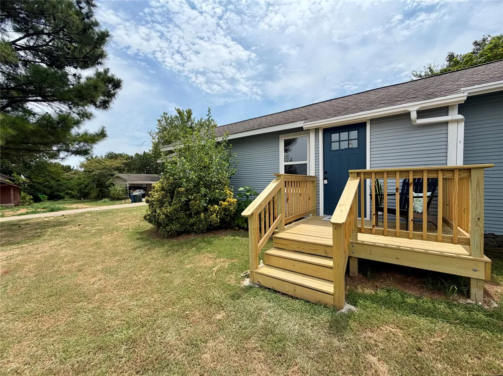 307 Hartman Avenue Cushing, OK 74023
