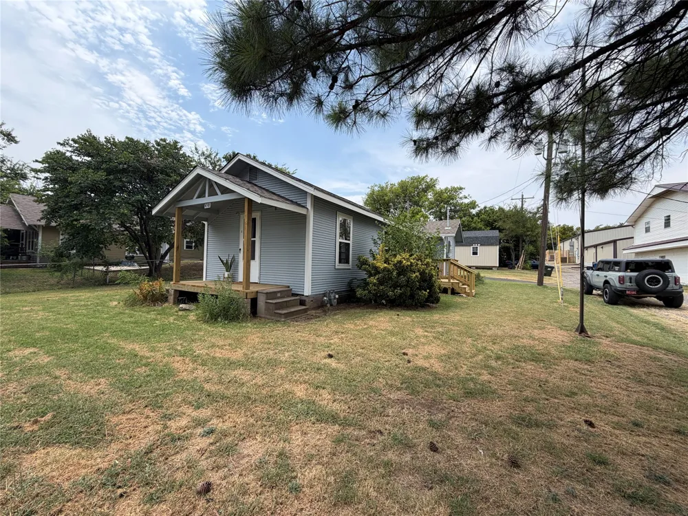 307 Hartman Avenue Cushing, OK 74023