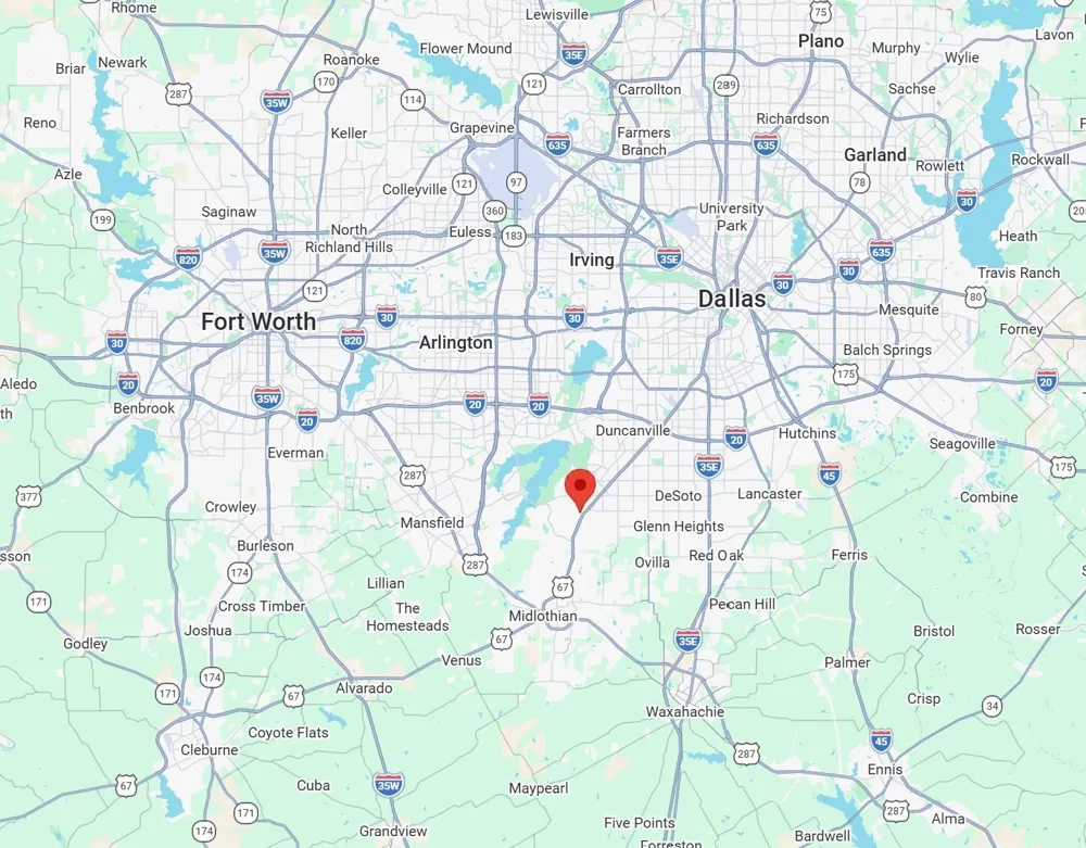 69 Ragland Street Cedar Hill, TX 75104