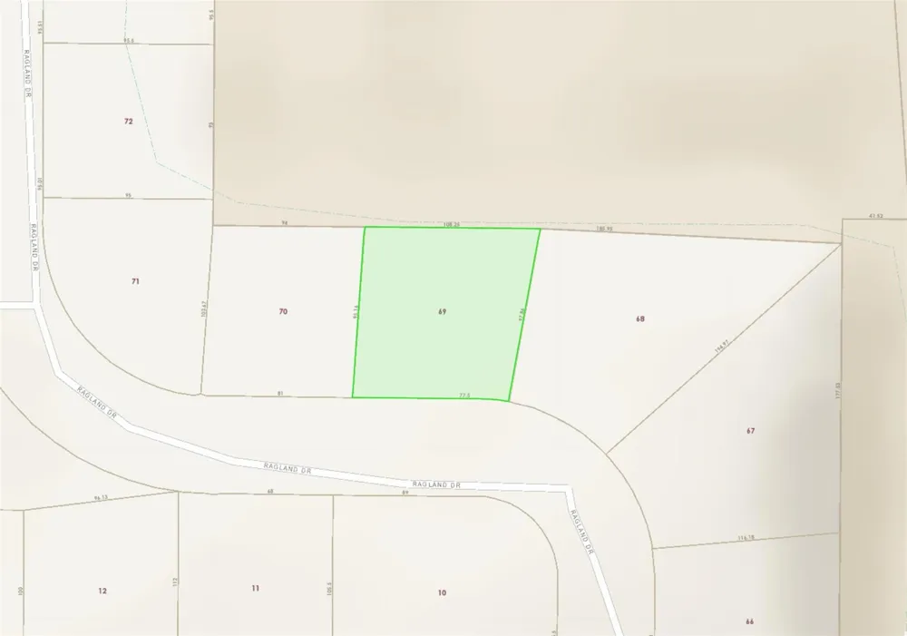 69 Ragland Street Cedar Hill, TX 75104