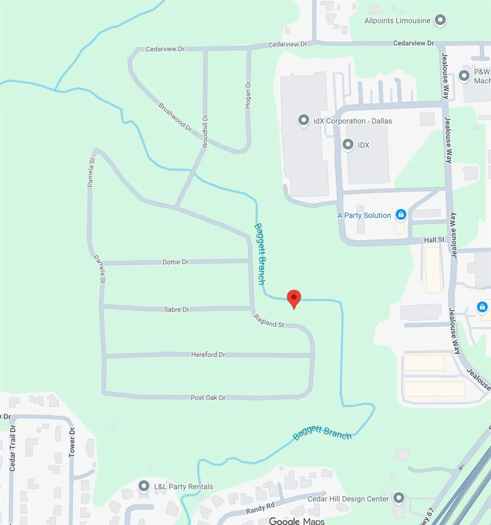 69 Ragland Street Cedar Hill, TX 75104