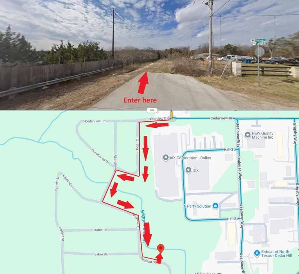 69 Ragland Street Cedar Hill, TX 75104