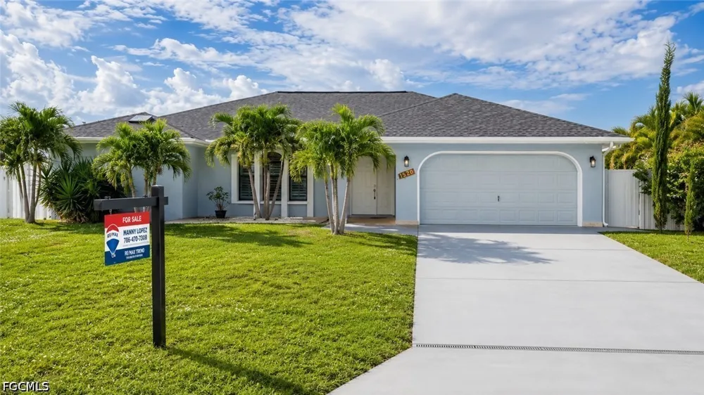 SE 20th Court Cape Coral, FL 33990