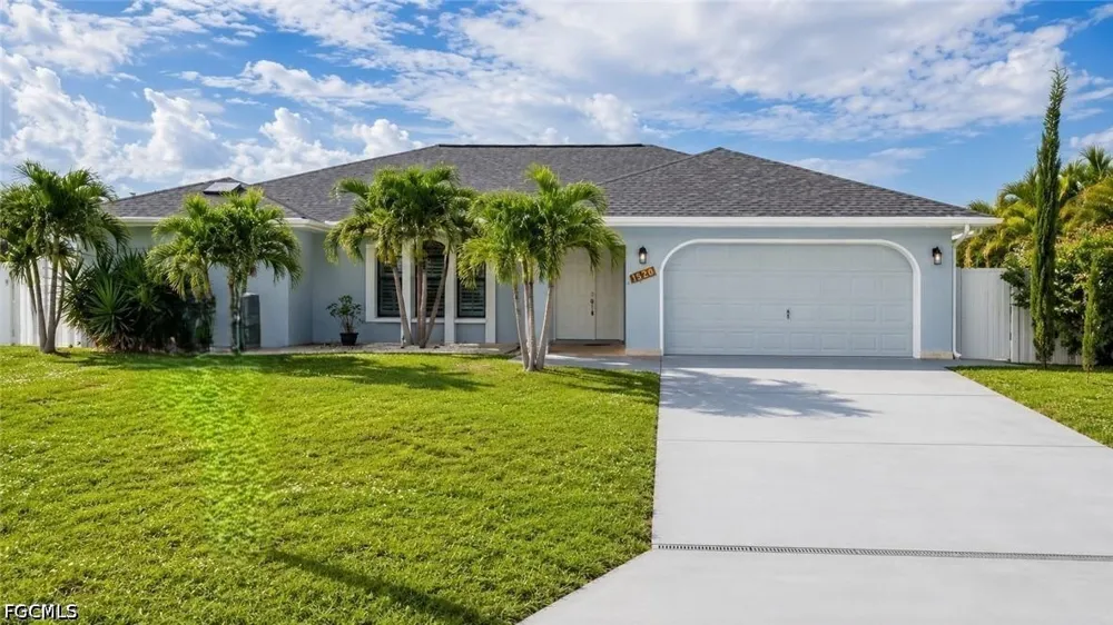 SE 20th Court Cape Coral, FL 33990