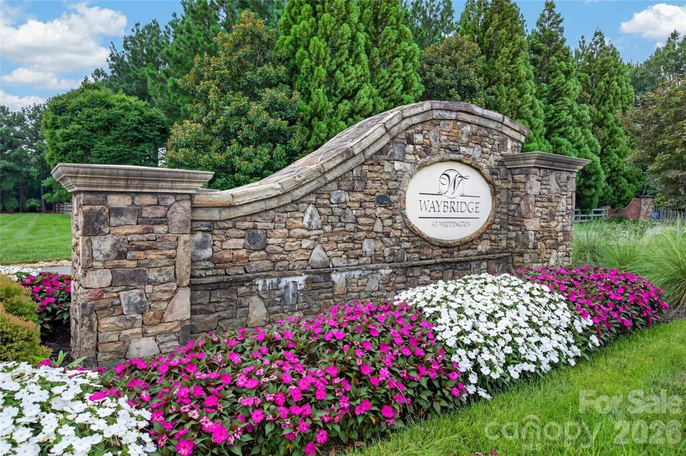 1504 Waybridge Way Weddington, NC 28104