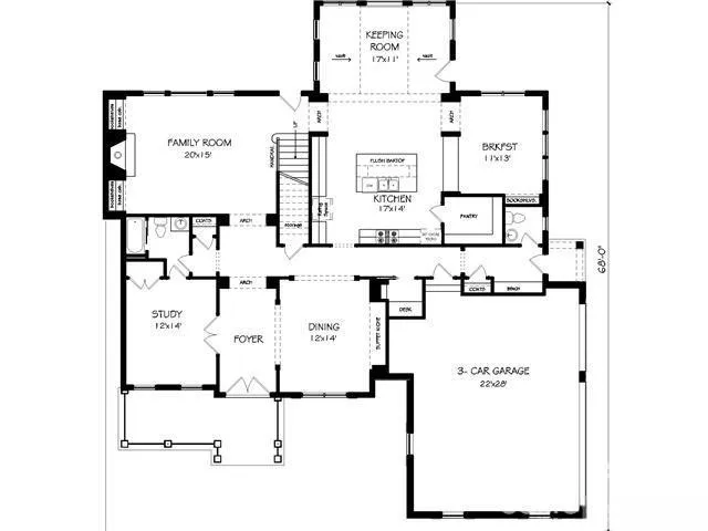 1504 Waybridge Way Weddington, NC 28104