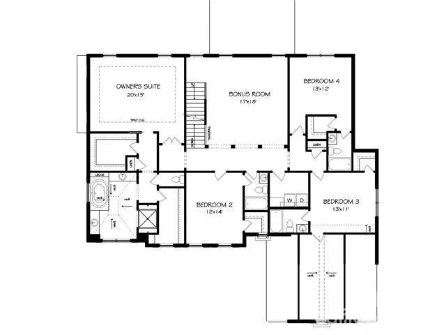 1504 Waybridge Way Weddington, NC 28104