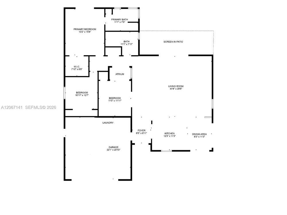 8251 NW 51st Ct Lauderhill, FL 33351