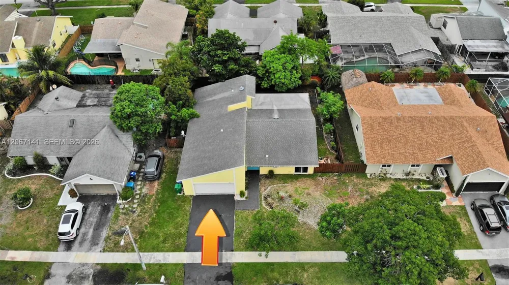 8251 NW 51st Ct Lauderhill, FL 33351