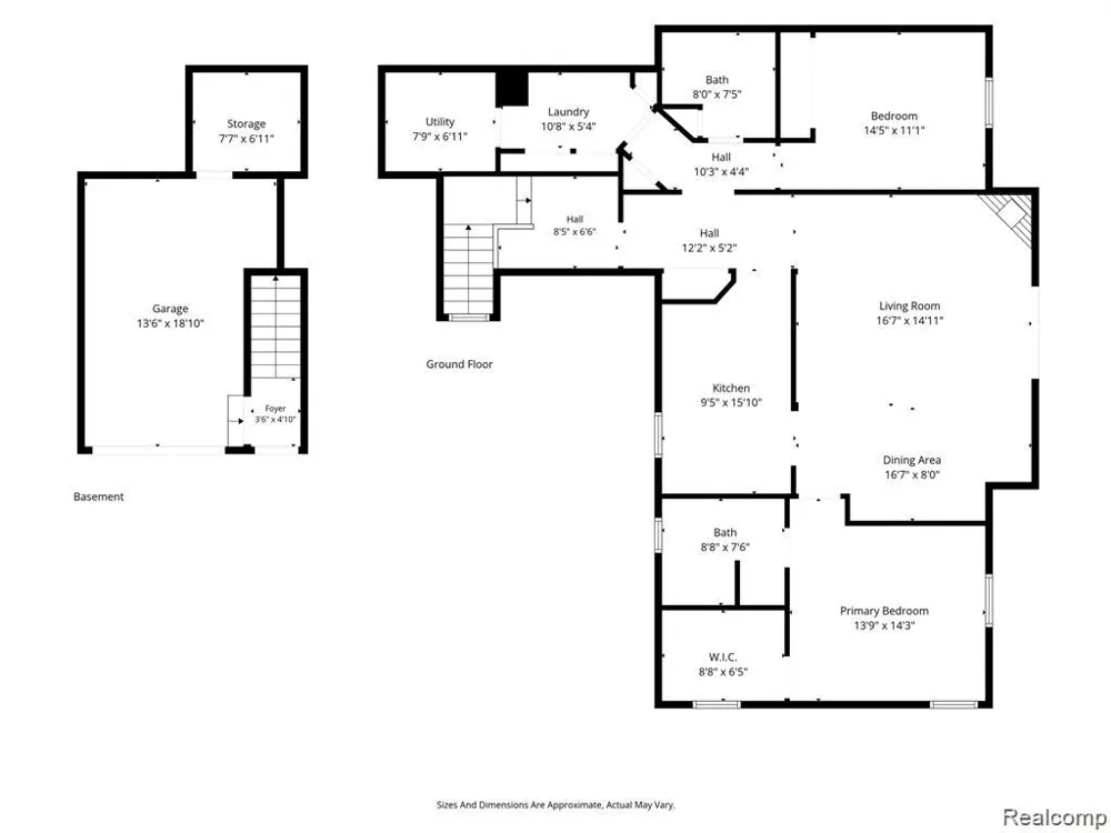 21083 Cooper Drive Macomb Township, MI 48044