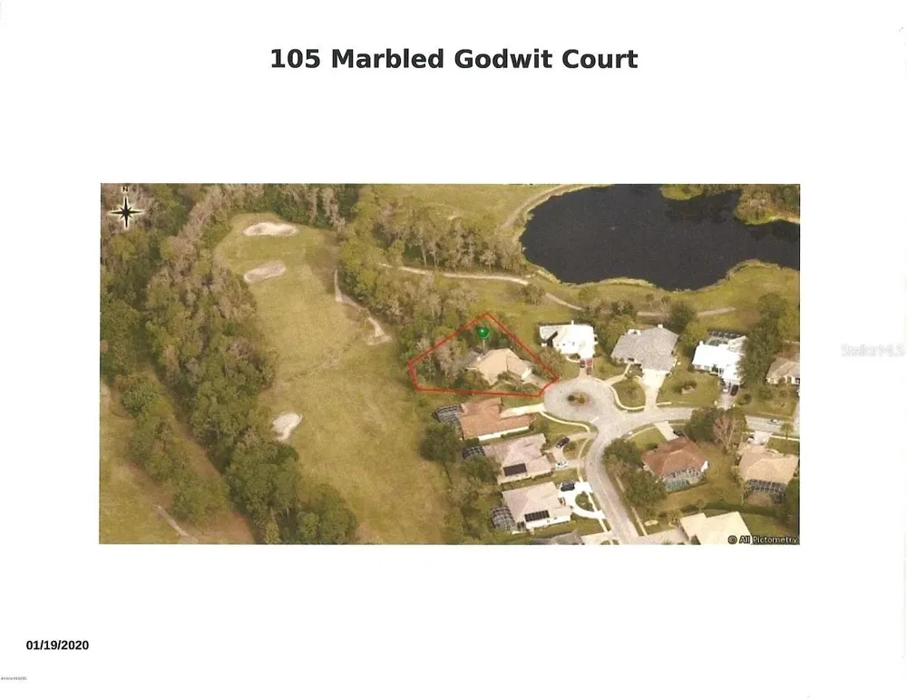 105 MARBLED GODWIT COURT Daytona Beach, FL 32119