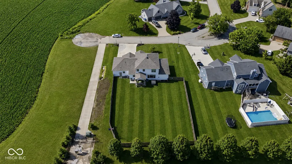 4136 Lake Windemere Kokomo, IN 46902