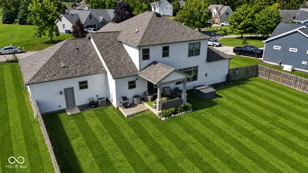 4136 Lake Windemere Kokomo, IN 46902